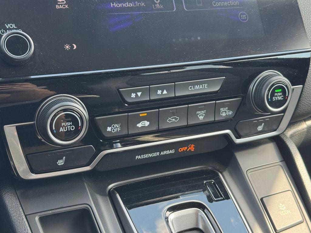 2018 Honda CR-V EX AWD