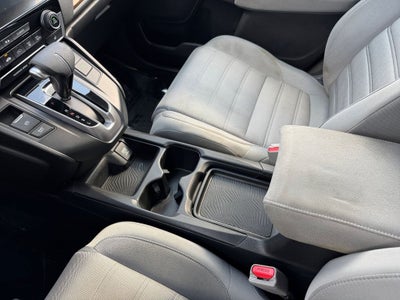 2018 Honda CR-V EX AWD
