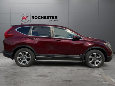 2018 Honda CR-V EX AWD