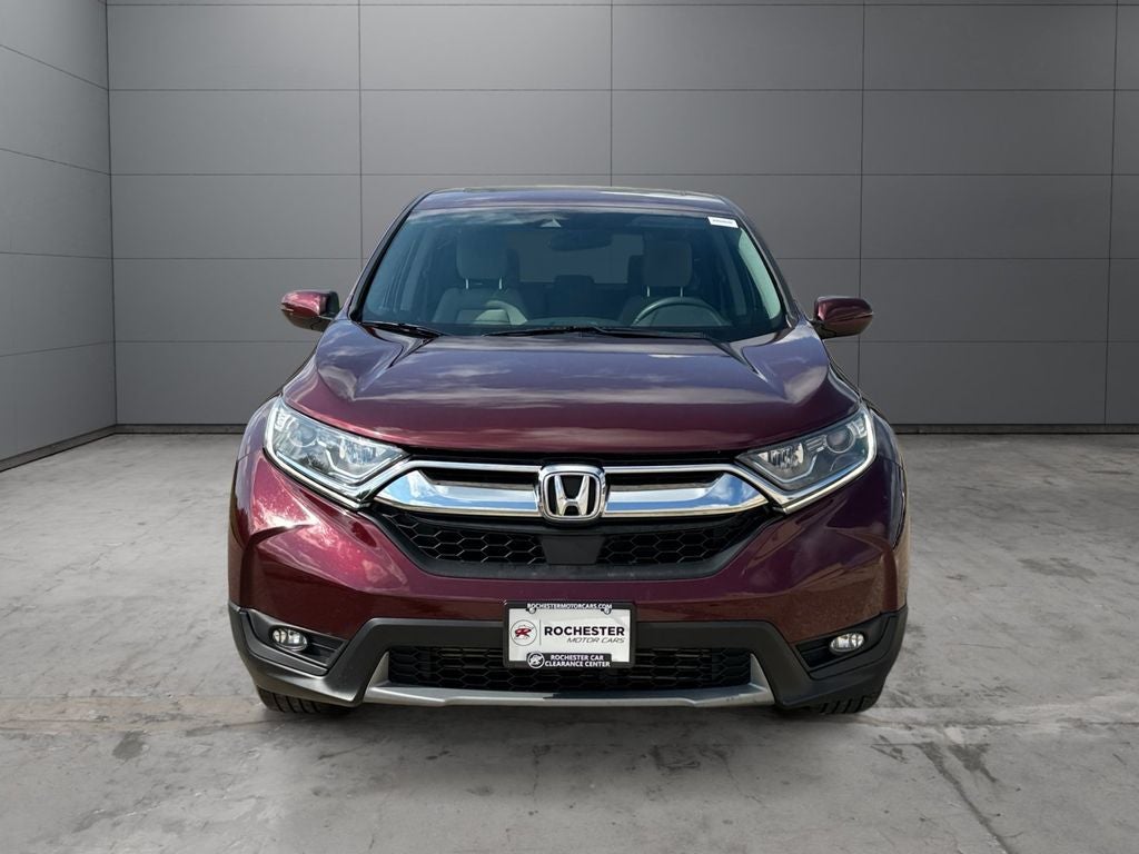 2018 Honda CR-V EX AWD