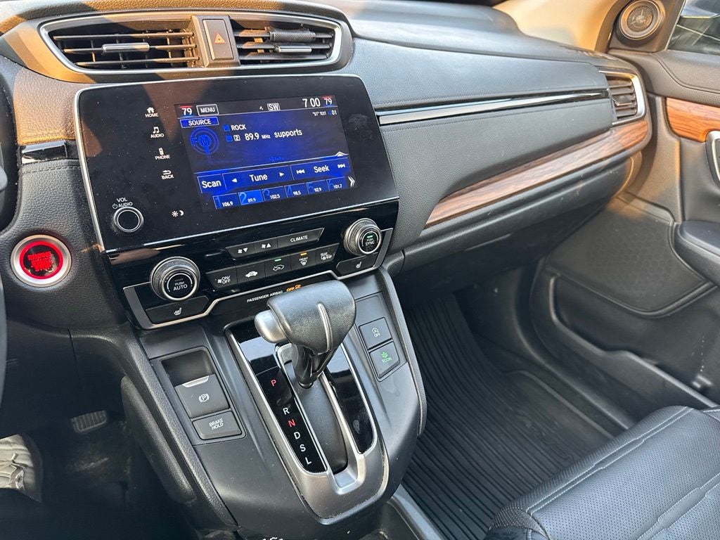 2022 Honda CR-V EX-L AWD