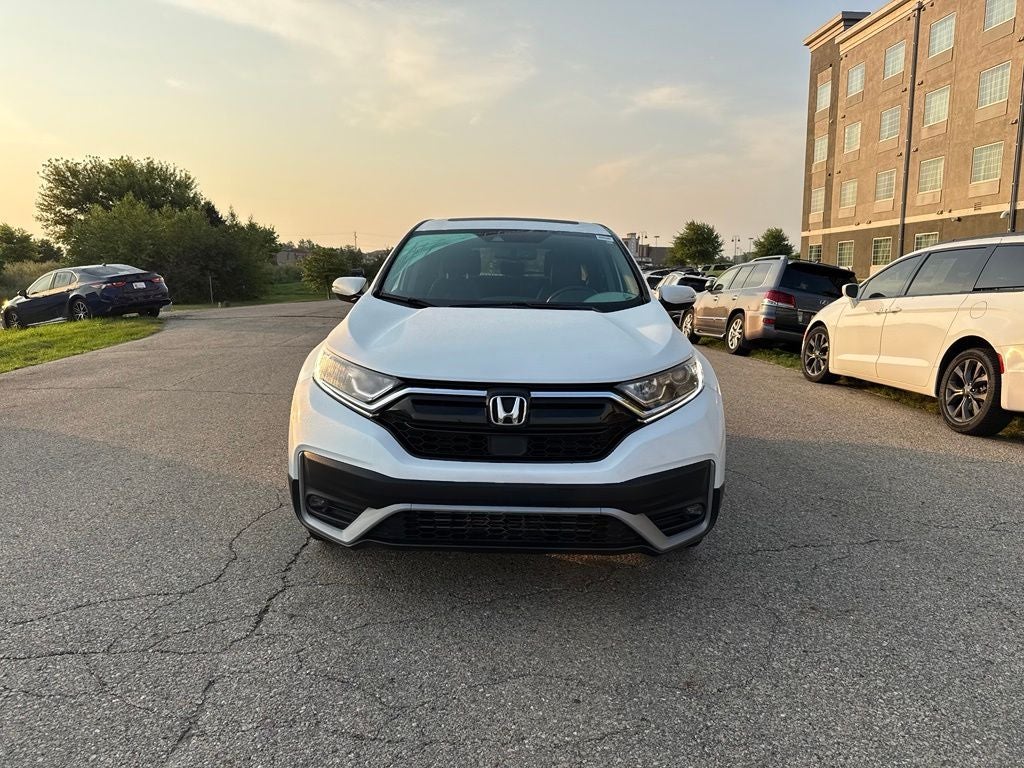 2022 Honda CR-V EX-L AWD