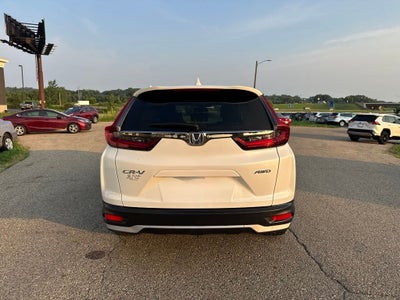 2022 Honda CR-V EX-L AWD