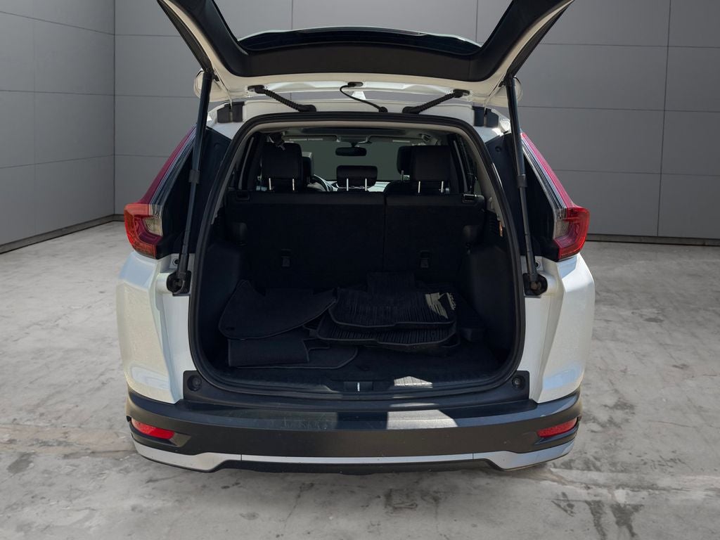 2022 Honda CR-V EX-L AWD
