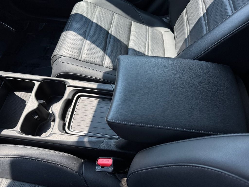 2022 Honda CR-V EX-L AWD