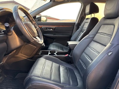 2022 Honda CR-V EX-L AWD