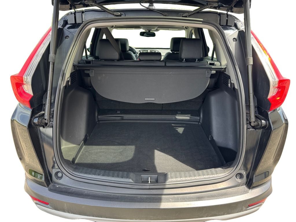 2018 Honda CR-V EX-L AWD