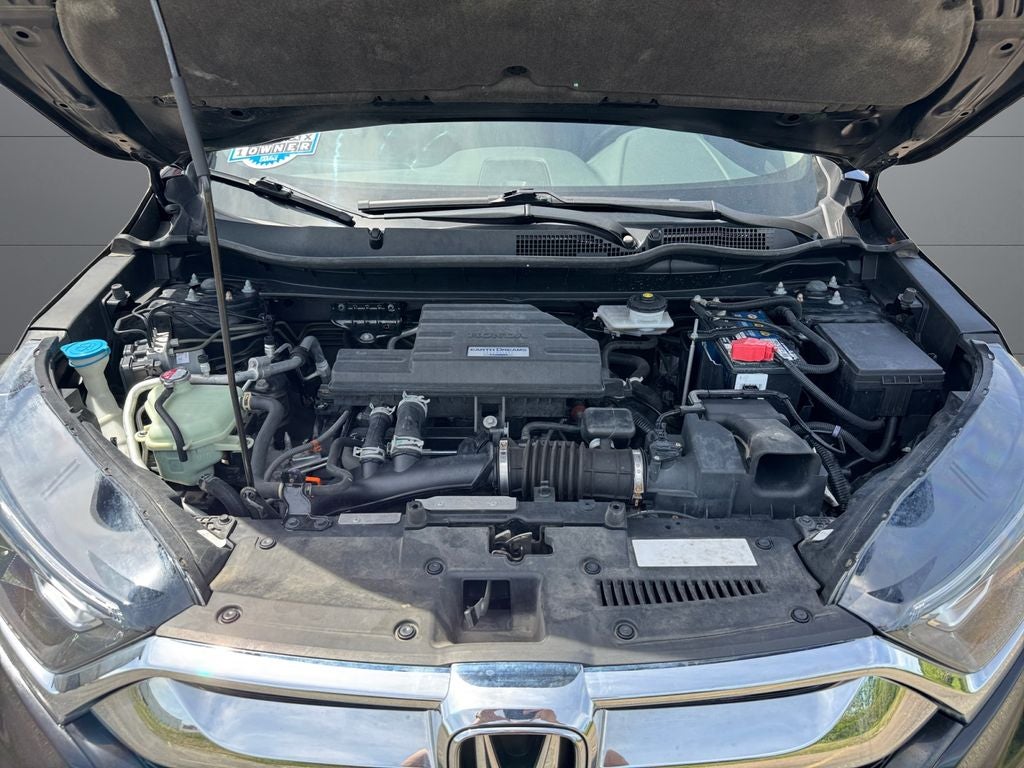 2018 Honda CR-V EX-L AWD