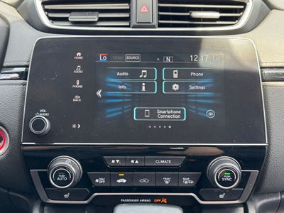 2018 Honda CR-V EX-L AWD