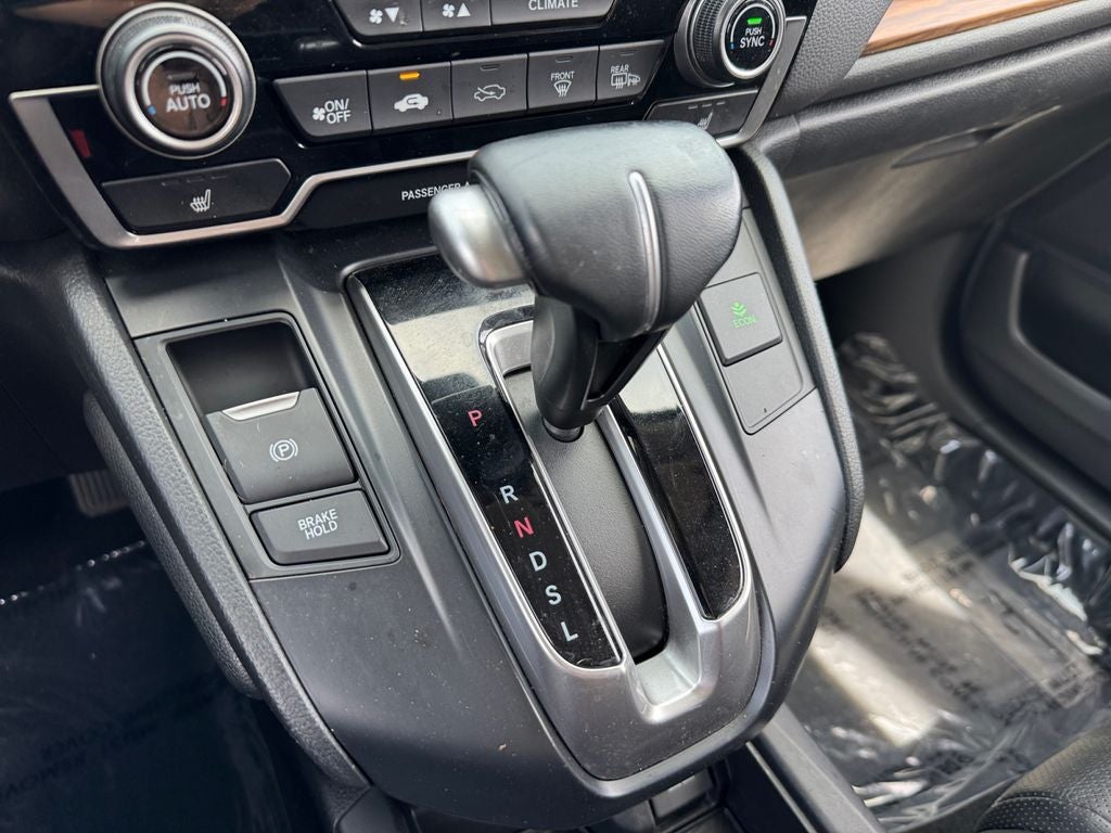 2018 Honda CR-V EX-L AWD