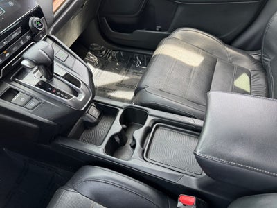 2018 Honda CR-V EX-L AWD