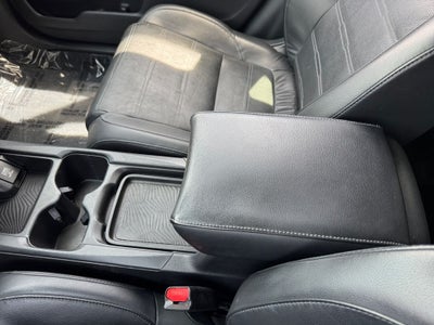 2018 Honda CR-V EX-L AWD