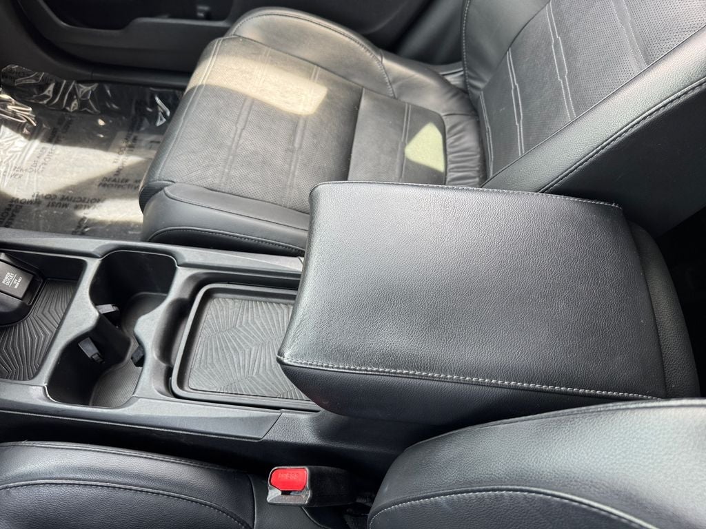 2018 Honda CR-V EX-L AWD