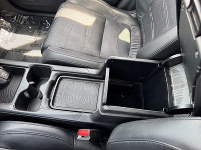 2018 Honda CR-V EX-L AWD