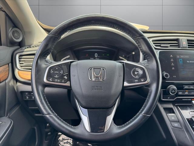 2018 Honda CR-V EX-L AWD