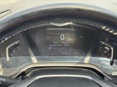 2018 Honda CR-V EX-L AWD