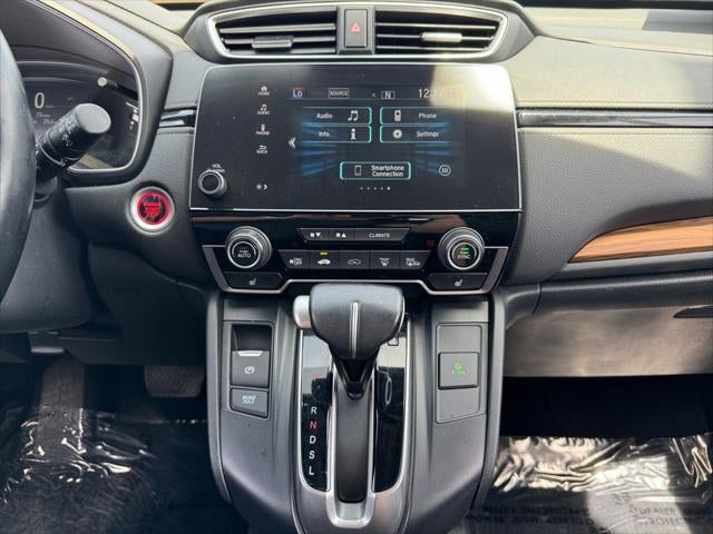 2018 Honda CR-V EX-L AWD