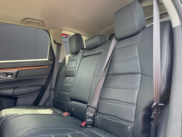 2018 Honda CR-V EX-L AWD