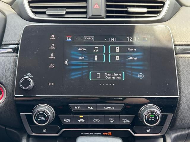 2018 Honda CR-V EX-L AWD