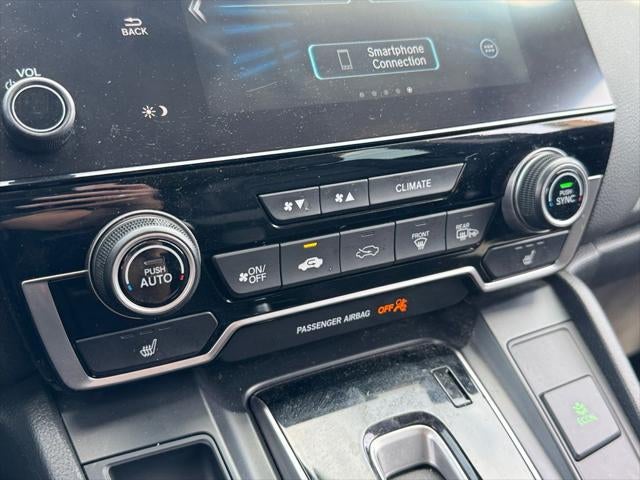 2018 Honda CR-V EX-L AWD