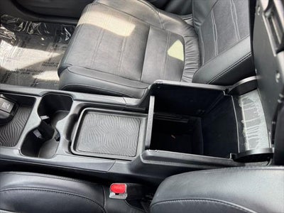 2018 Honda CR-V EX-L AWD