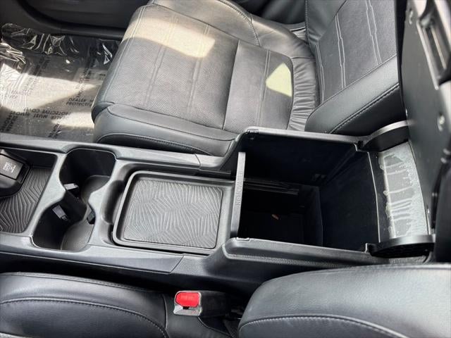 2018 Honda CR-V EX-L AWD