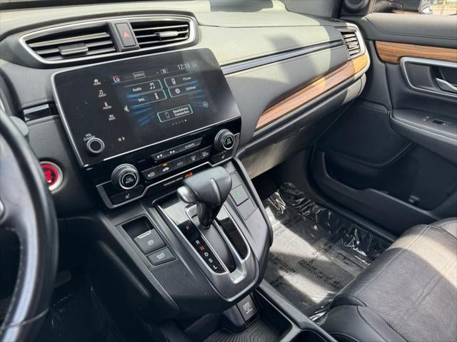 2018 Honda CR-V EX-L AWD