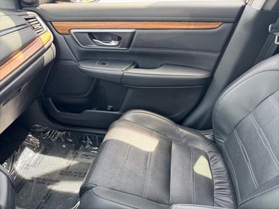 2018 Honda CR-V EX-L AWD
