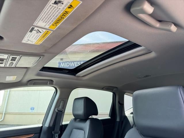 2018 Honda CR-V EX-L AWD