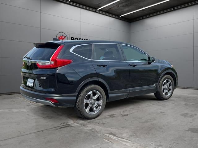 2018 Honda CR-V EX-L AWD