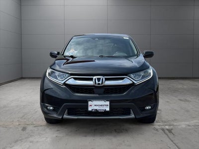 2018 Honda CR-V EX-L AWD