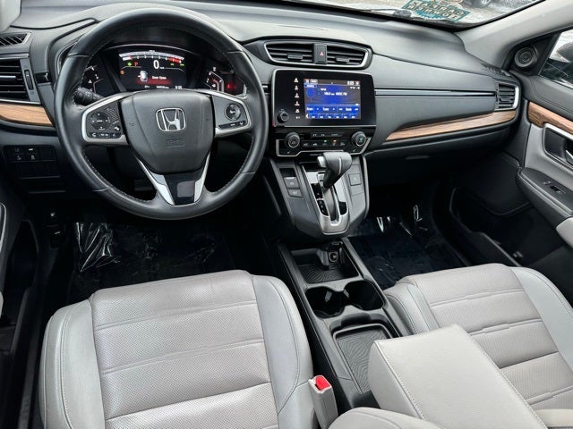 2018 Honda CR-V Touring AWD