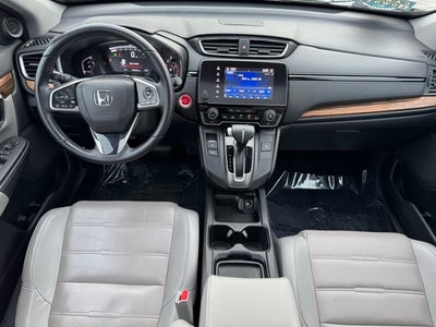 2018 Honda CR-V Touring AWD