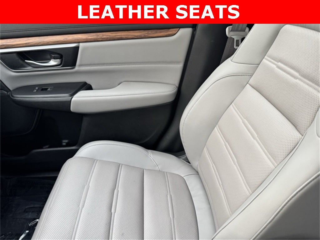 2018 Honda CR-V Touring AWD