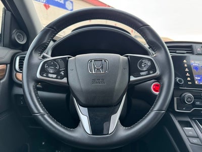 2018 Honda CR-V Touring AWD