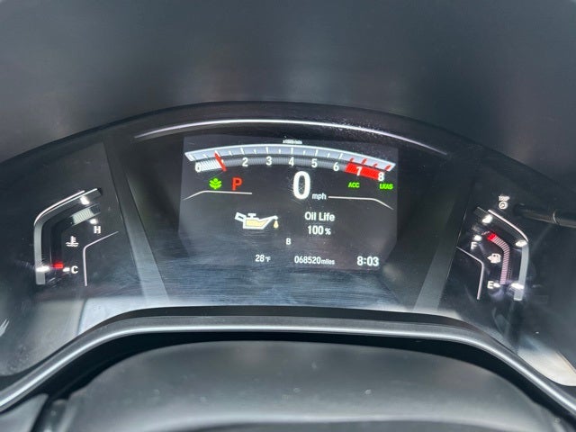 2018 Honda CR-V Touring AWD