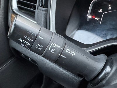 2018 Honda CR-V Touring AWD