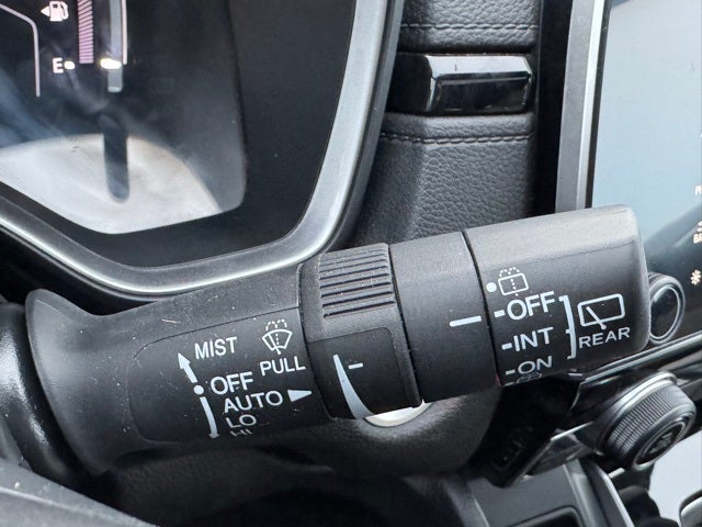 2018 Honda CR-V Touring AWD