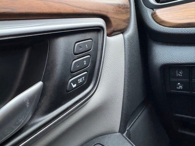 2018 Honda CR-V Touring AWD