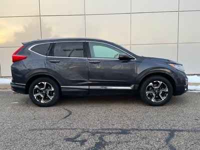 2018 Honda CR-V Touring AWD