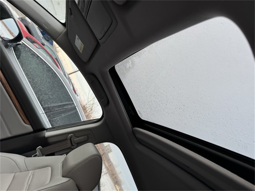 2018 Honda CR-V Touring AWD