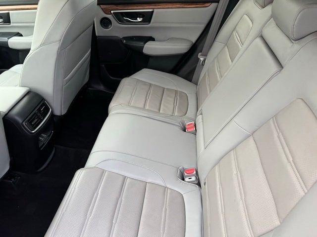 2018 Honda CR-V Touring AWD