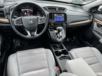 2018 Honda CR-V Touring AWD