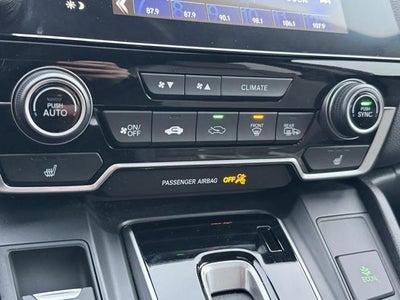 2018 Honda CR-V Touring AWD