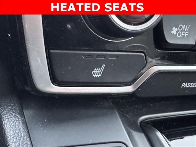 2018 Honda CR-V Touring AWD