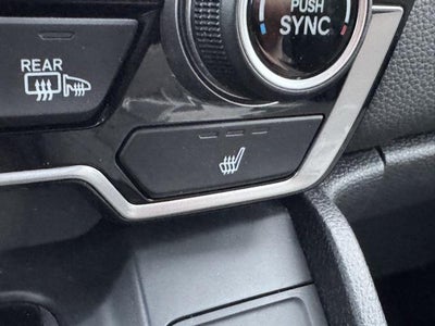 2018 Honda CR-V Touring AWD