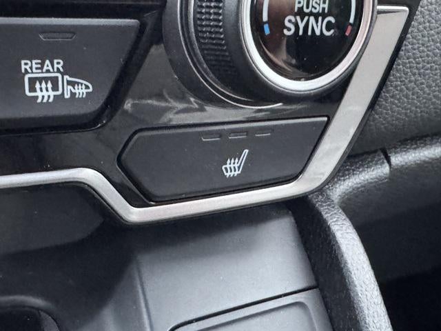 2018 Honda CR-V Touring AWD