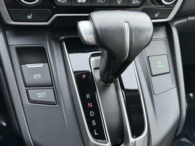 2018 Honda CR-V Touring AWD