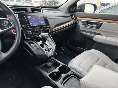 2018 Honda CR-V Touring AWD