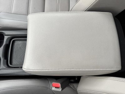 2018 Honda CR-V Touring AWD